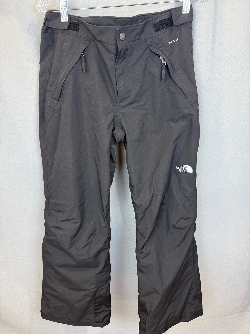 The North Face Girls’ Freedom Insulated Adjustable Snow Pants- Size XL (18)
